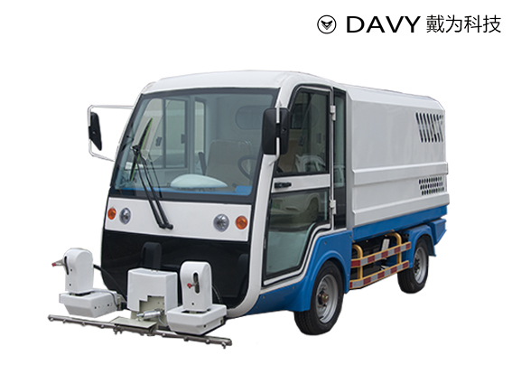 H4CX1500A 電動四輪高壓沖洗車